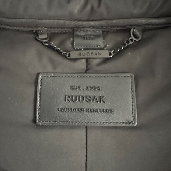 Rudsak Malefica Down Quilted Coat - Picture 11 of 16